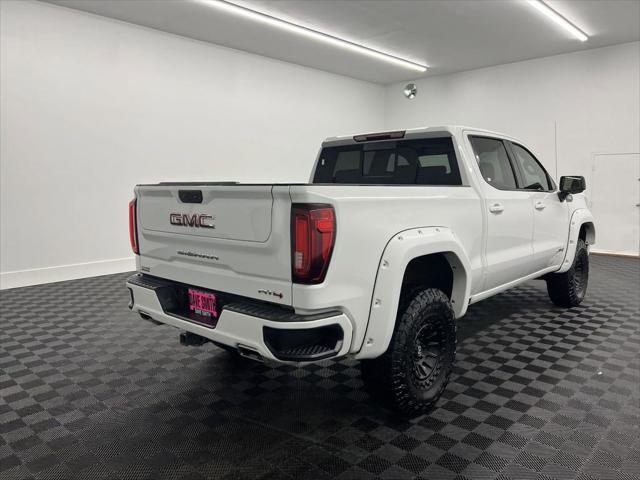 used 2021 GMC Sierra 1500 car, priced at $38,998