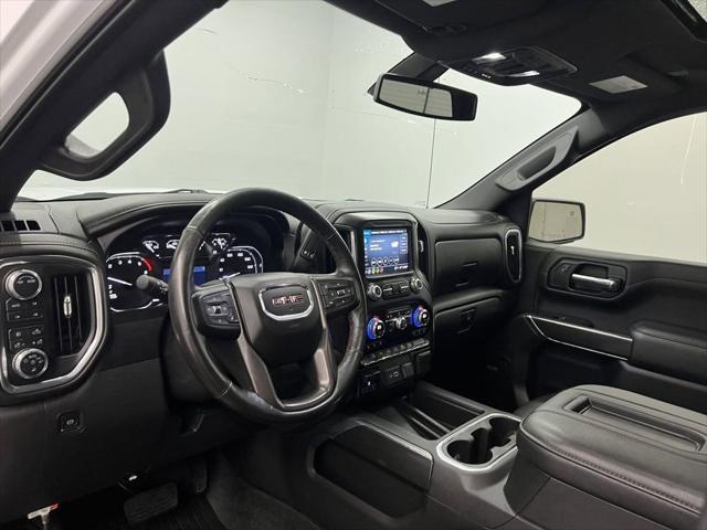 used 2021 GMC Sierra 1500 car, priced at $38,998