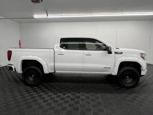 used 2021 GMC Sierra 1500 car, priced at $38,998