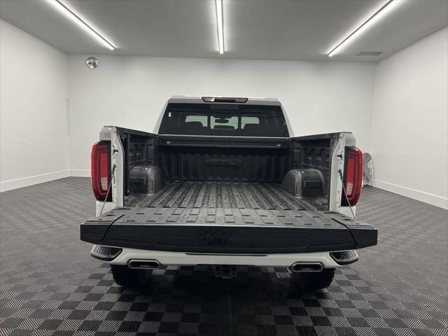 used 2021 GMC Sierra 1500 car, priced at $38,998