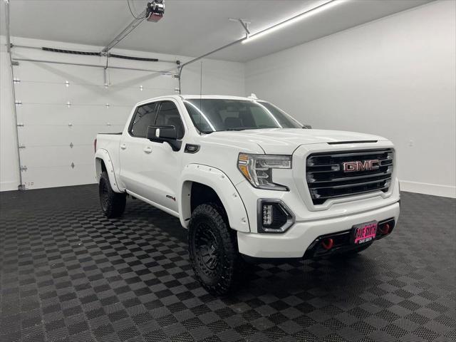 used 2021 GMC Sierra 1500 car, priced at $38,998