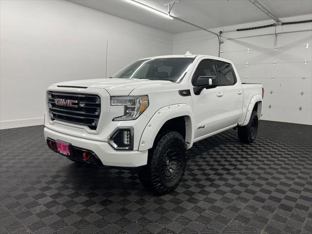 used 2021 GMC Sierra 1500 car, priced at $38,998