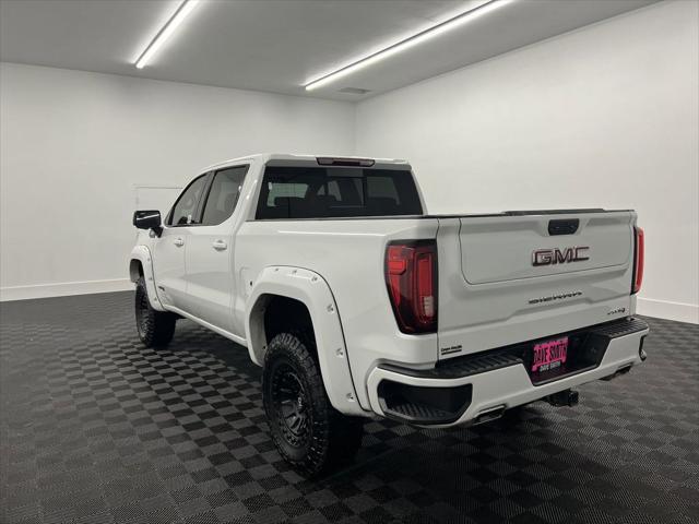 used 2021 GMC Sierra 1500 car, priced at $38,998