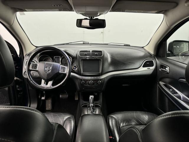 used 2017 Dodge Journey car, priced at $9,500