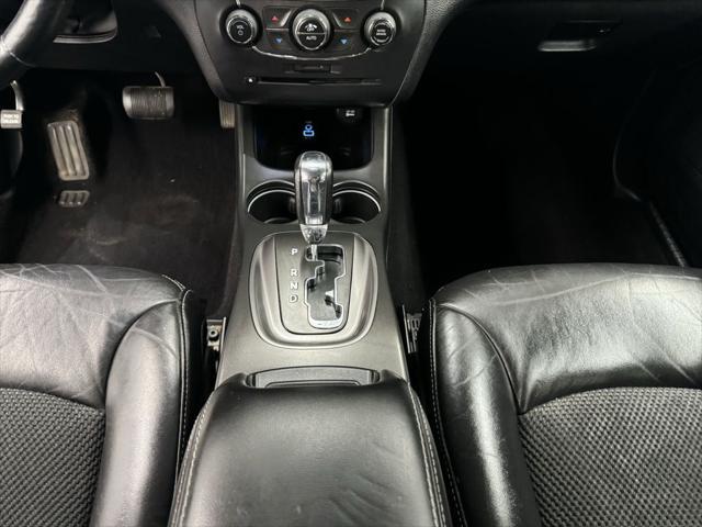 used 2017 Dodge Journey car, priced at $9,500