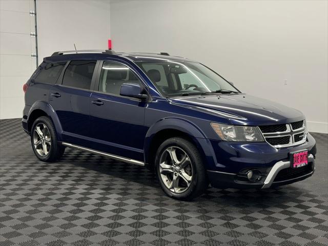 used 2017 Dodge Journey car, priced at $9,500