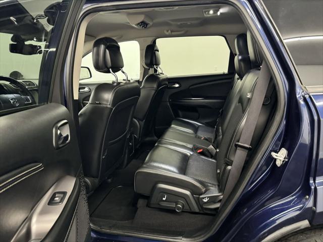 used 2017 Dodge Journey car, priced at $9,500
