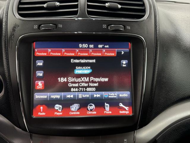 used 2017 Dodge Journey car, priced at $9,500