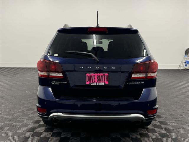 used 2017 Dodge Journey car, priced at $9,500