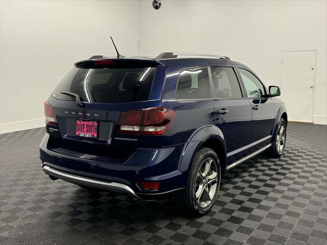used 2017 Dodge Journey car, priced at $9,500