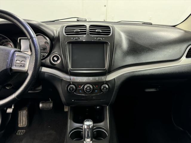 used 2017 Dodge Journey car, priced at $9,500
