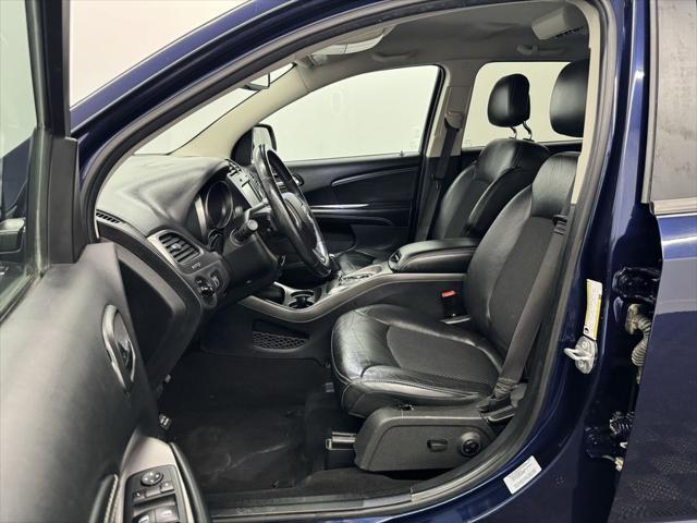 used 2017 Dodge Journey car, priced at $9,500