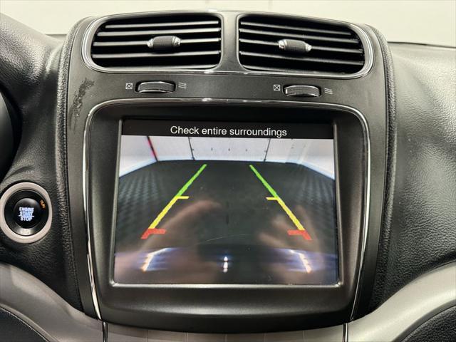 used 2017 Dodge Journey car, priced at $9,500