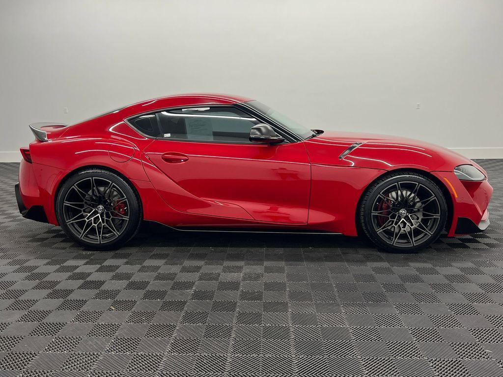 used 2020 Toyota Supra car, priced at $51,998