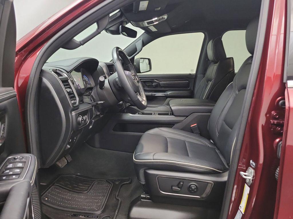 used 2022 Ram 1500 car, priced at $49,998