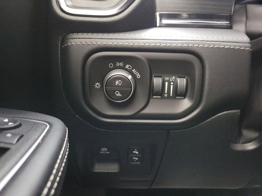 used 2022 Ram 1500 car, priced at $49,998