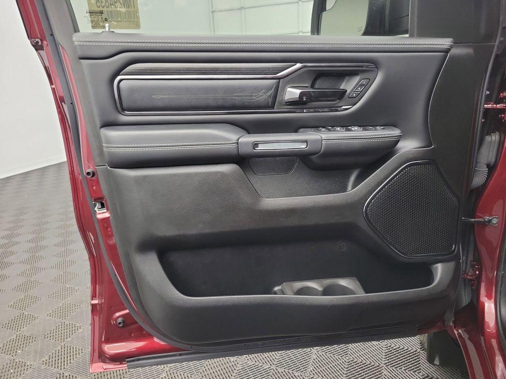 used 2022 Ram 1500 car, priced at $49,998