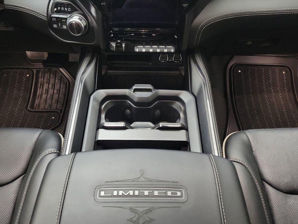 used 2022 Ram 1500 car, priced at $49,998