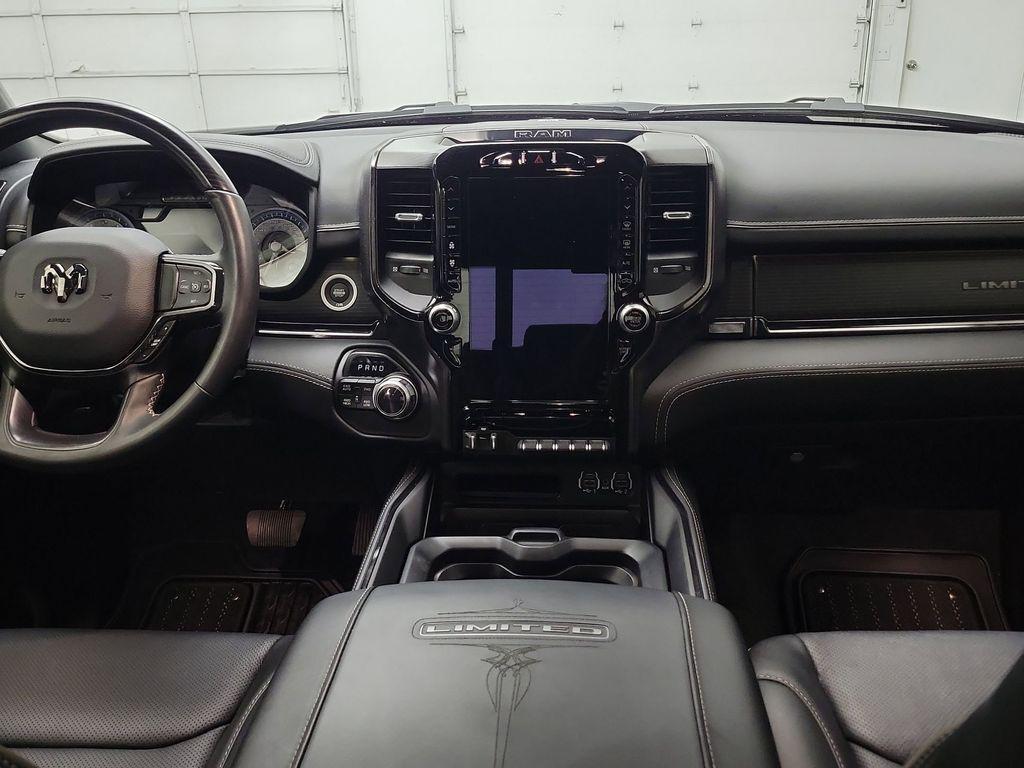 used 2022 Ram 1500 car, priced at $49,998