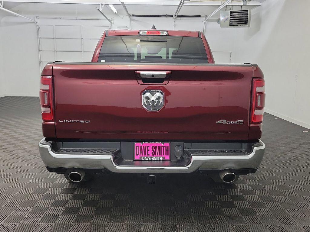 used 2022 Ram 1500 car, priced at $49,998