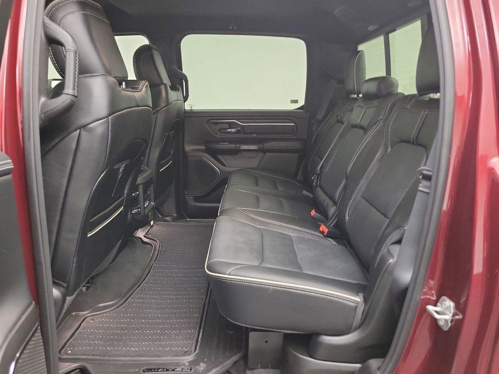 used 2022 Ram 1500 car, priced at $49,998