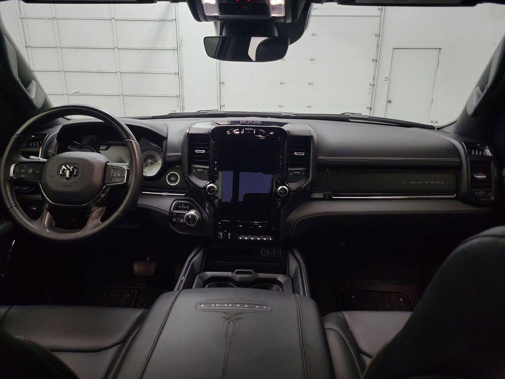 used 2022 Ram 1500 car, priced at $49,998