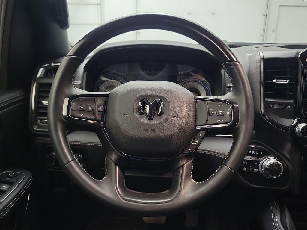 used 2022 Ram 1500 car, priced at $49,998