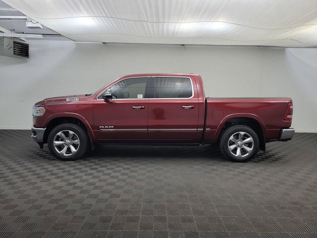 used 2022 Ram 1500 car, priced at $49,998