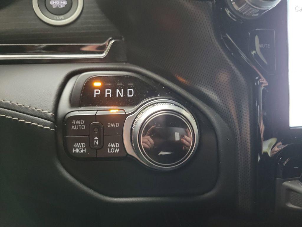 used 2022 Ram 1500 car, priced at $49,998