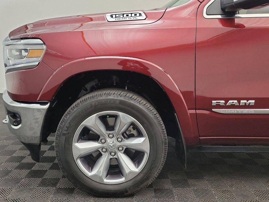 used 2022 Ram 1500 car, priced at $49,998