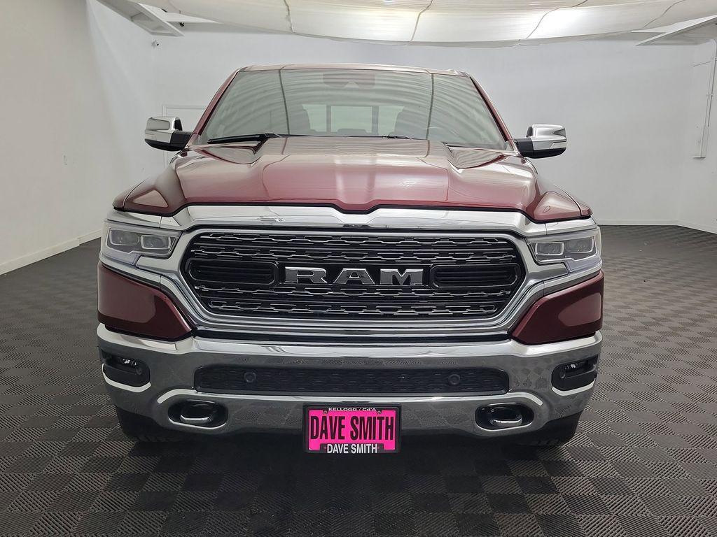 used 2022 Ram 1500 car, priced at $49,998