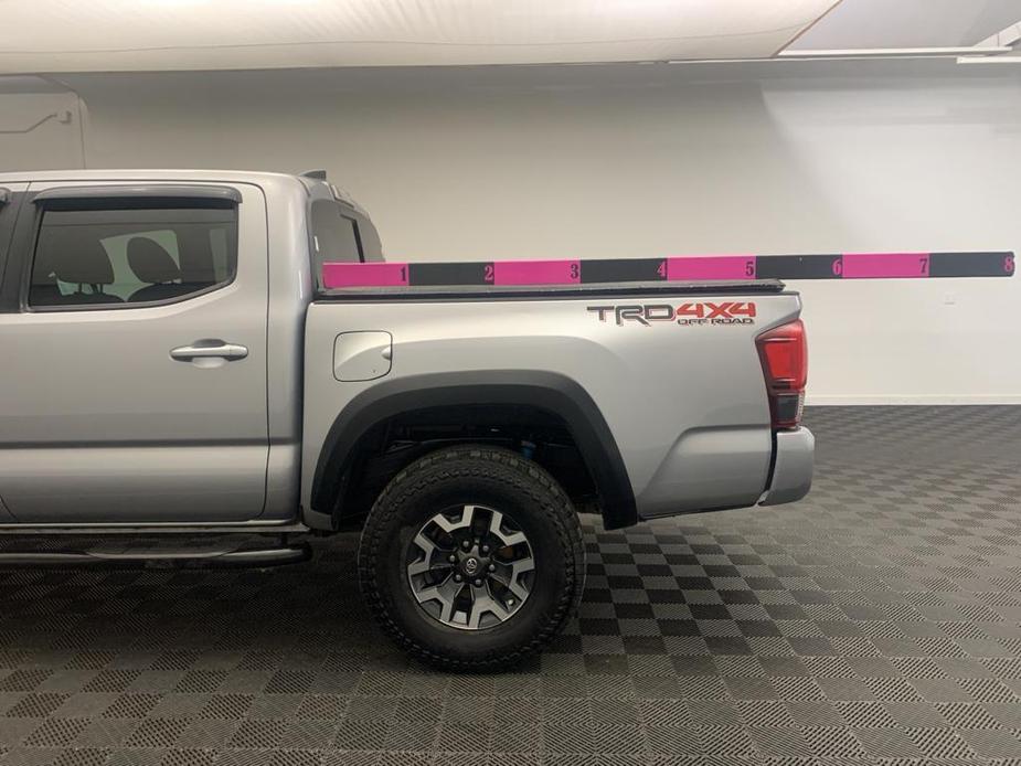 used 2019 Toyota Tacoma car, priced at $32,998