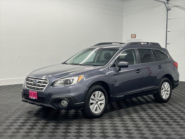 used 2016 Subaru Outback car