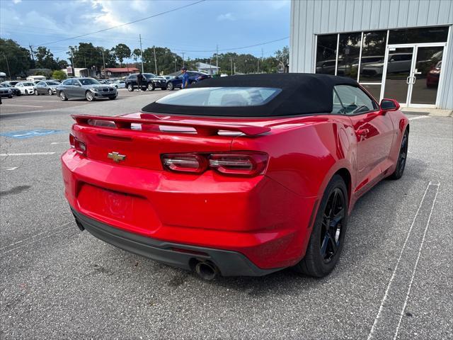 used 2020 Chevrolet Camaro car, priced at $18,899