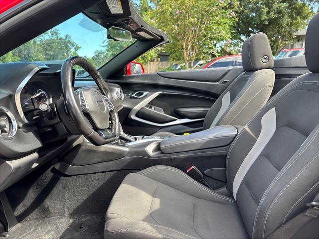used 2020 Chevrolet Camaro car, priced at $18,899
