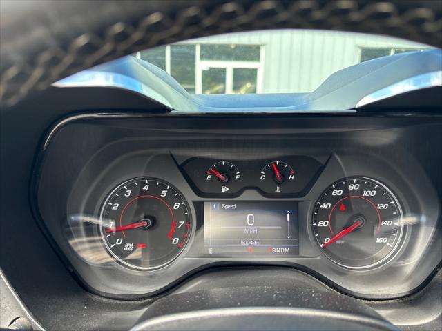 used 2020 Chevrolet Camaro car, priced at $18,899