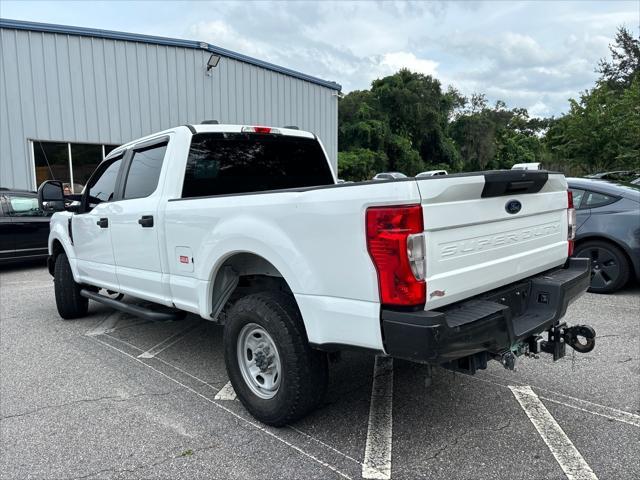 used 2021 Ford F-250 car, priced at $28,994