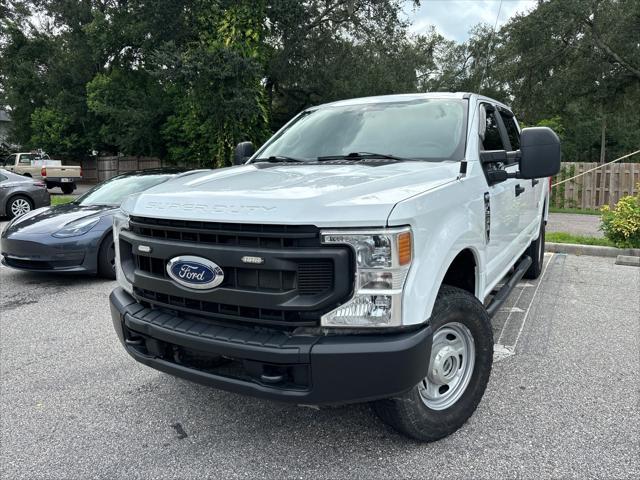 used 2021 Ford F-250 car, priced at $28,994