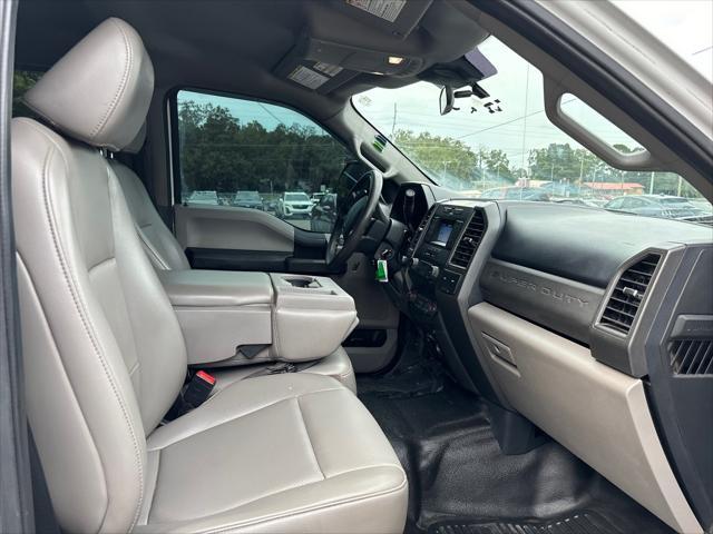 used 2021 Ford F-250 car, priced at $28,994