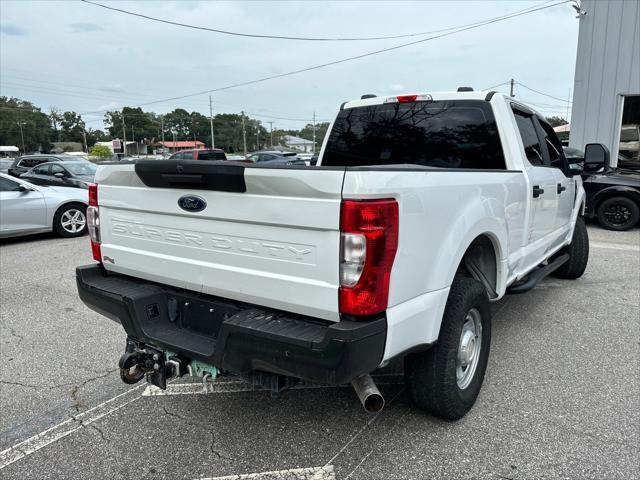 used 2021 Ford F-250 car, priced at $28,994