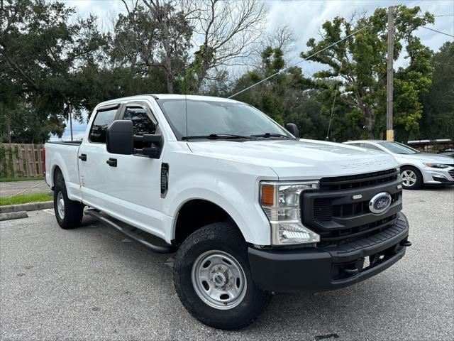 used 2021 Ford F-250 car, priced at $28,994