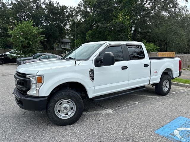 used 2021 Ford F-250 car, priced at $28,994