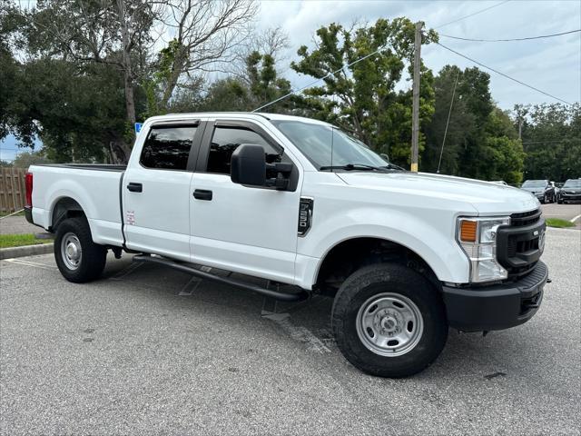 used 2021 Ford F-250 car, priced at $28,994