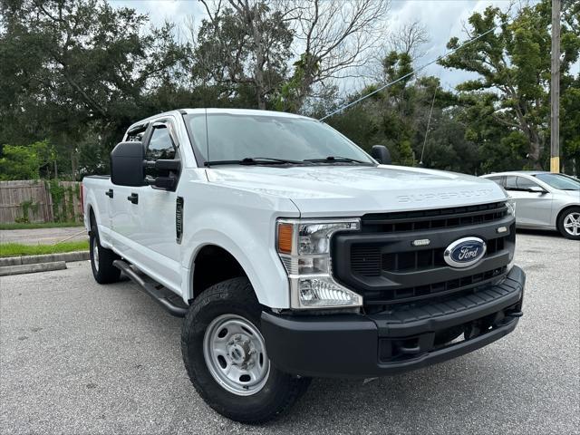 used 2021 Ford F-250 car, priced at $28,994