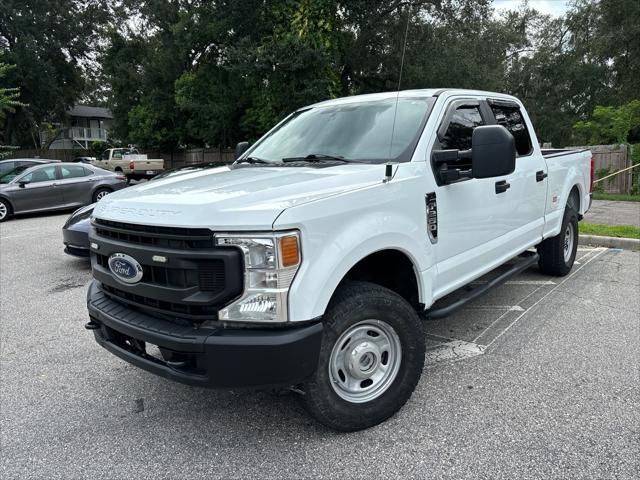 used 2021 Ford F-250 car, priced at $28,994