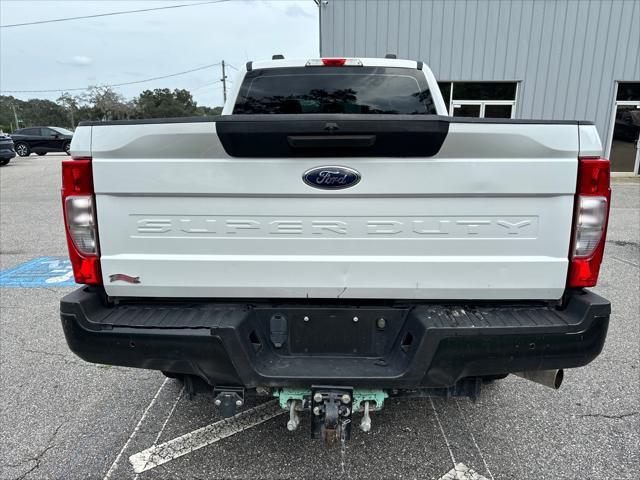 used 2021 Ford F-250 car, priced at $28,994