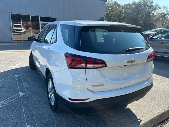 used 2022 Chevrolet Equinox car, priced at $15,994