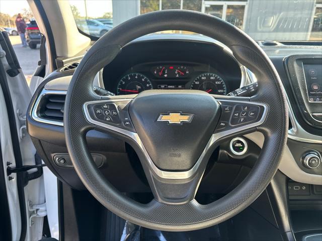 used 2022 Chevrolet Equinox car, priced at $15,994