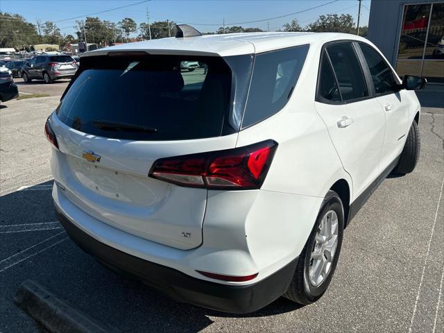 used 2022 Chevrolet Equinox car, priced at $15,994