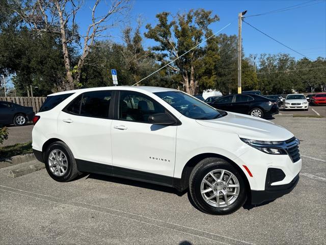 used 2022 Chevrolet Equinox car, priced at $15,994